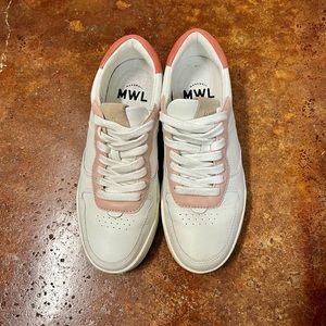 Madewell Court Sneakers Size 6.5